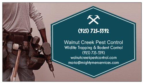 Walnut Creek Pest Control