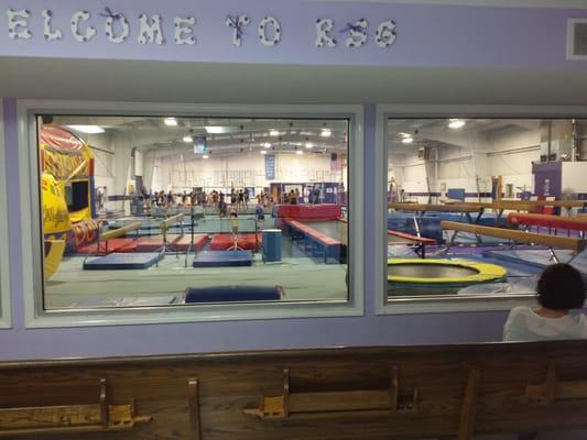 Rising Star Gymnastics Club