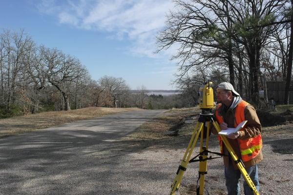 Preston Trail Land Surveying