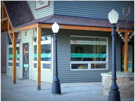 Driscoll Realty Located in Downtown Hamilton Montana