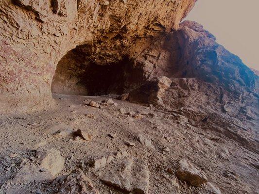 Aztec Caves