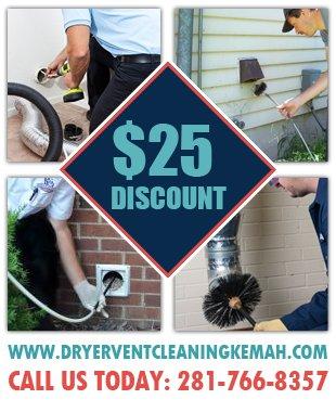 Dryer Vent Cleaning Kemah TX