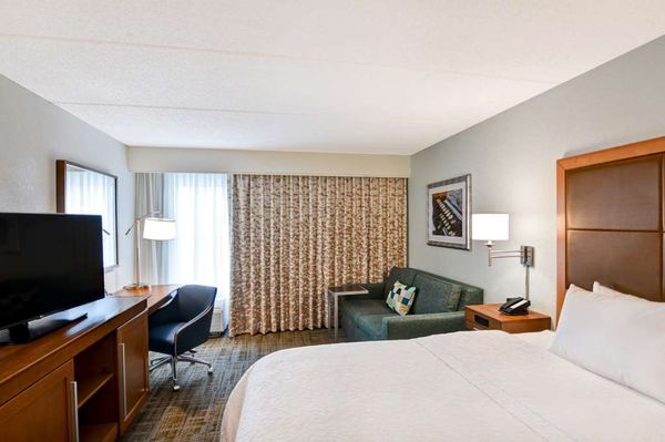 Hampton Inn Albany-Wolf Road (Airport)