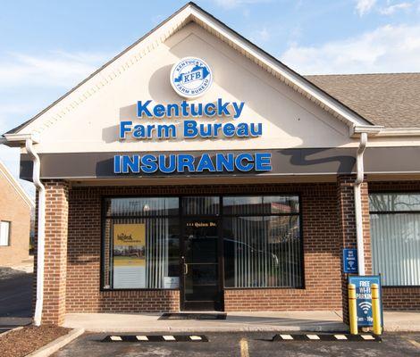 Kentucky Farm Bureau Insurance Companies