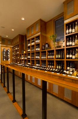 Rootstock Wine Bar