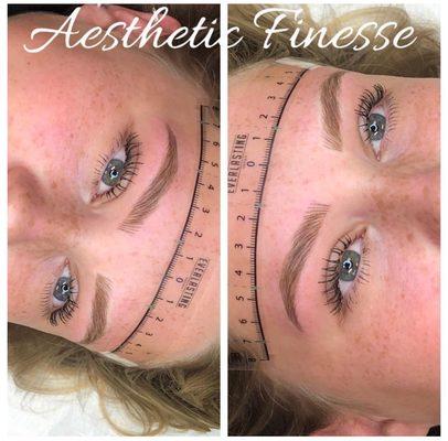 Microblading by Amber