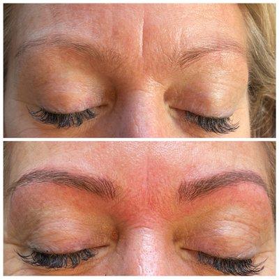 Microblading