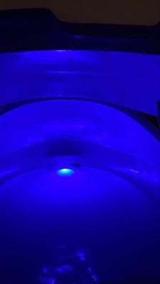 Float Bound Relaxing Floatation Therapy