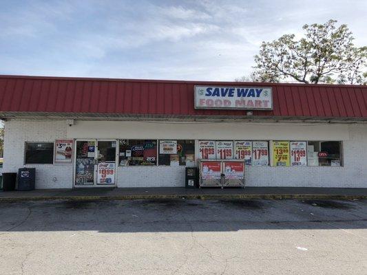 Save way food mart