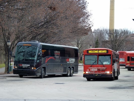 Rabbit Transit - 406 - 212 -York Bus Transfer Ctr