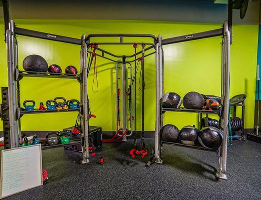 Blue Moon Fitness - Bellevue