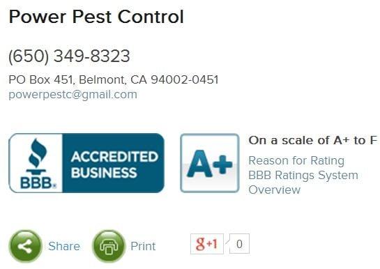 Power Pest Control