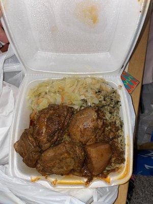 Christa-Bell's Caribbean Cuisine