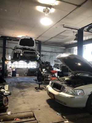 2007 volvo s40 engine change