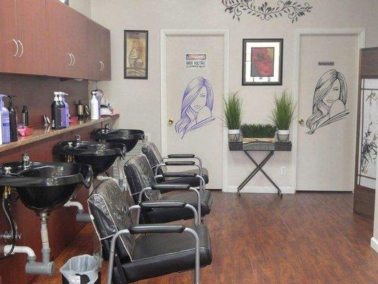 Charazad Salon