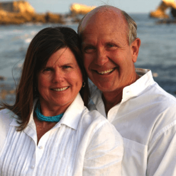 Michael A. Tessier, DDS and his wife | Rancho Santa Margarita, CA