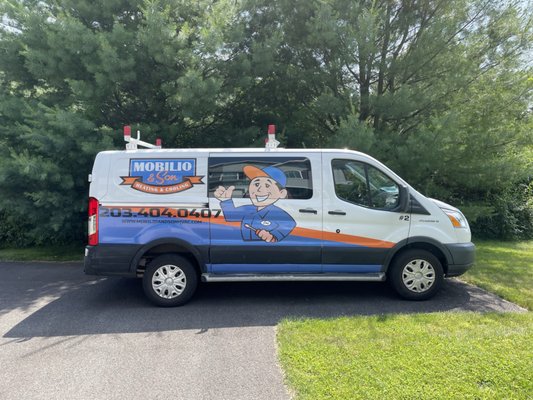 Mobilio & Son HVAC