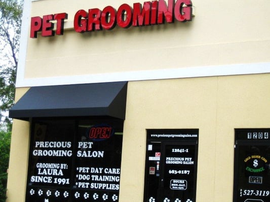 Precious Pet Grooming Salon