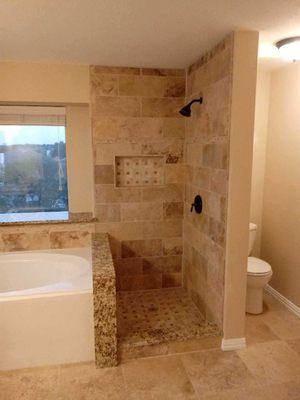 Full Bath/Kitchen Remodels etc