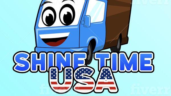 Shine Time USA, LLC Logo