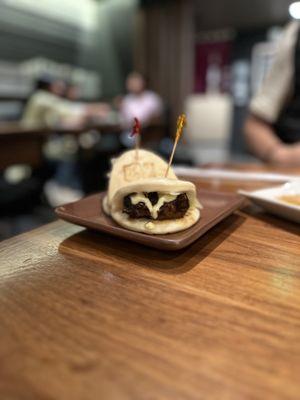 Ippudo Chashu Bun