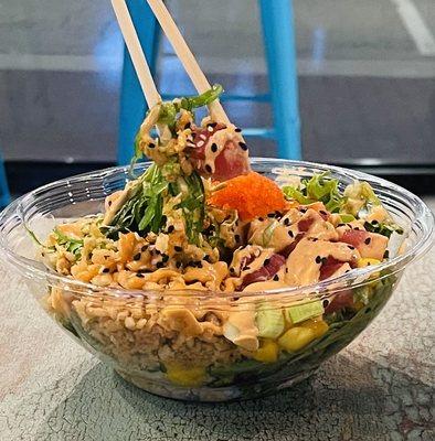 Poke Bowl!