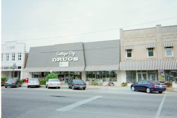 College City Drug and Gifts