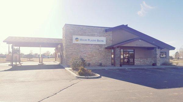 High Plains Bank