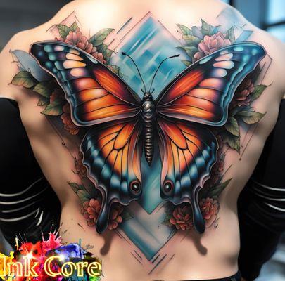 Ink Core Tattoo