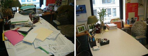 Office - Before & After