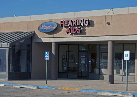 Livingston Hearing Aid Center