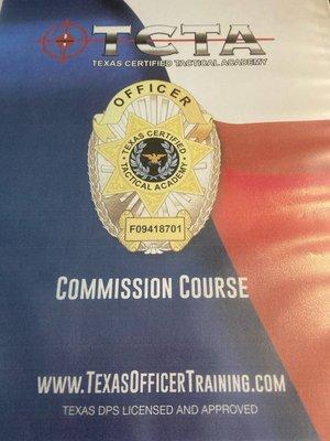 Texas Certified Training Academy