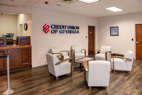 Credit Union of Georgia