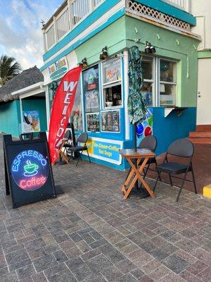 Boardwalk Ice Cream