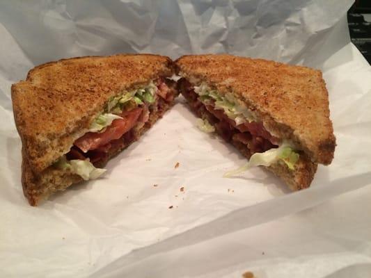 The Deluxe BLT