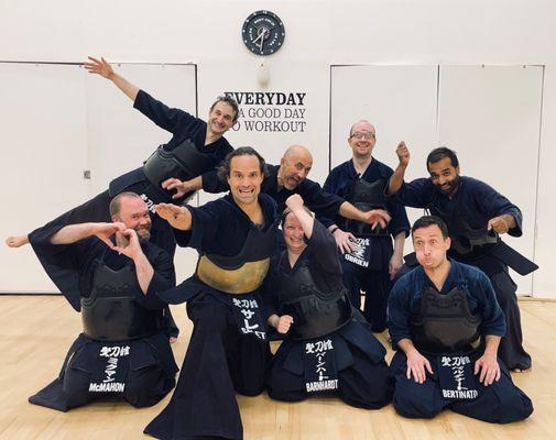 Seitokan Kendo Dojo