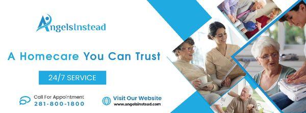 A Homecare You can Trust