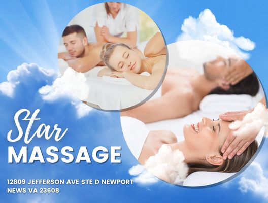 Star Massage