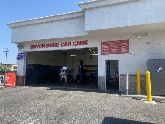 Devonshire Car Care Center