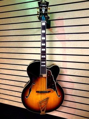 D'Angelico Excel EXL-1 Hollowbody Guitar