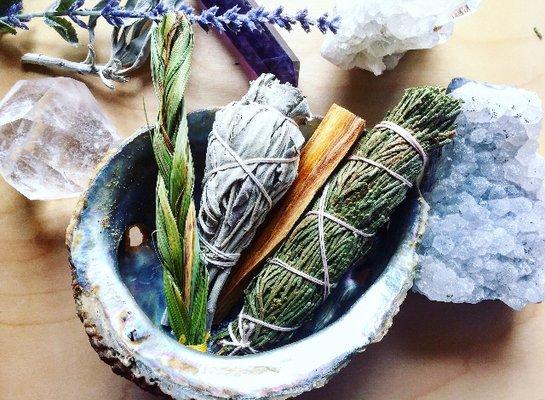 Shamanic Health Supplies