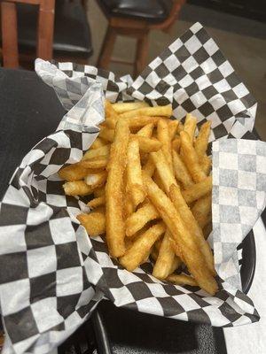 Side of fries