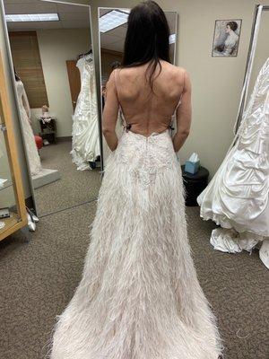 THE Wedding dress!