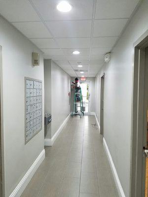 Commercial and Residential Painting