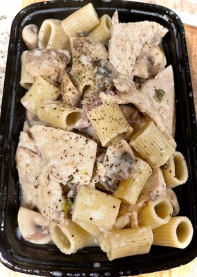 Chicken Marsala