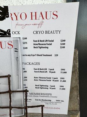 Cryo Haus