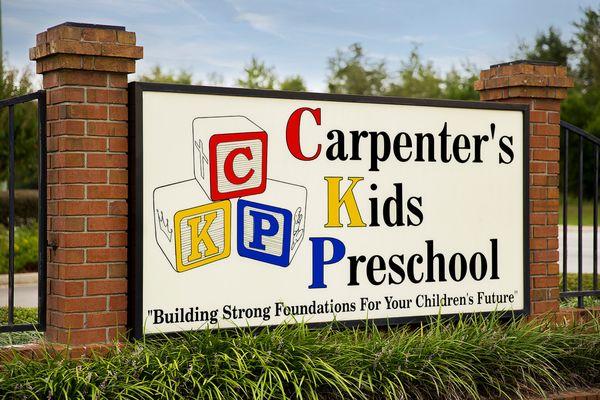 Carpenter's Kids Preschool