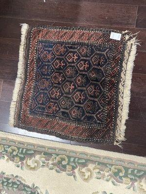 Small Turkish Rug