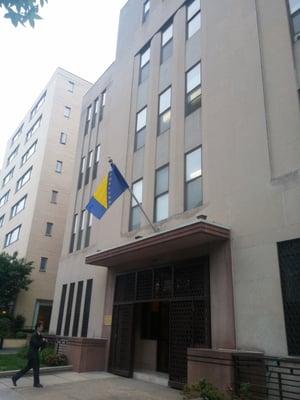 Embassy of the Republic of Bosnia and Herzegovina