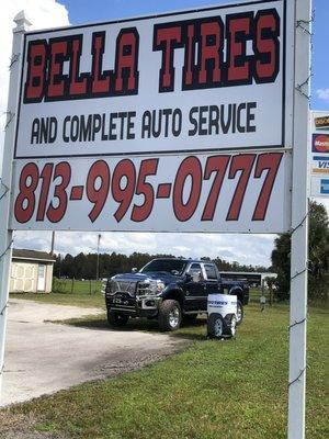 Bella Tires TOYO Tire Premier Dealer Tire Sale!!!